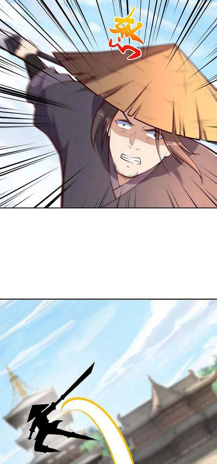 Nghịch Thiên Tà Thần - Chương 452