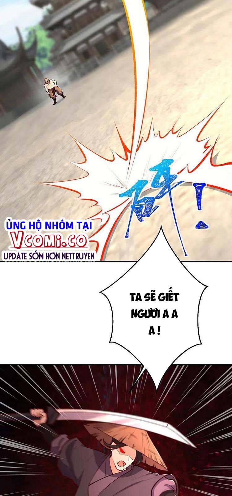 Nghịch Thiên Tà Thần - Chương 452