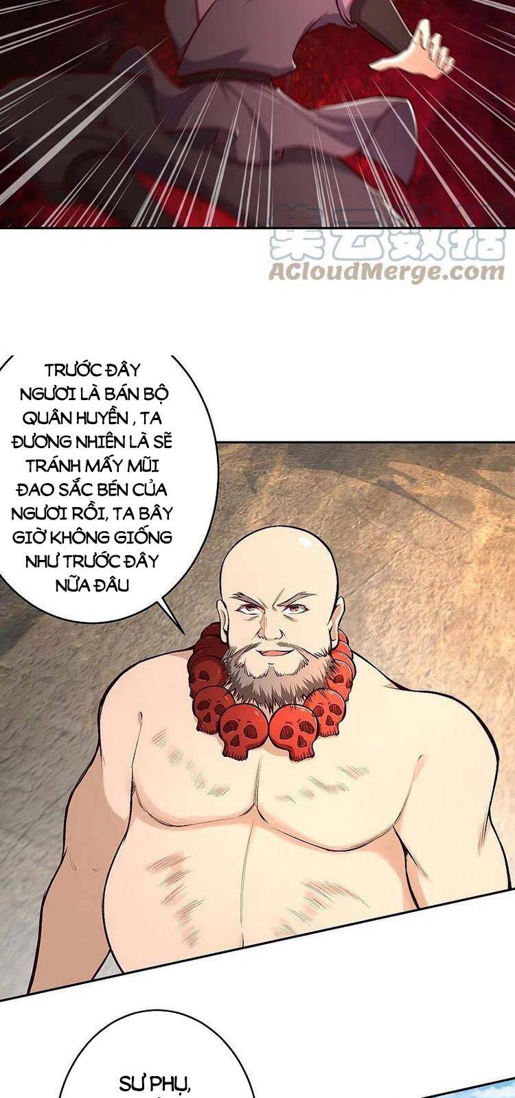 Nghịch Thiên Tà Thần - Chương 452