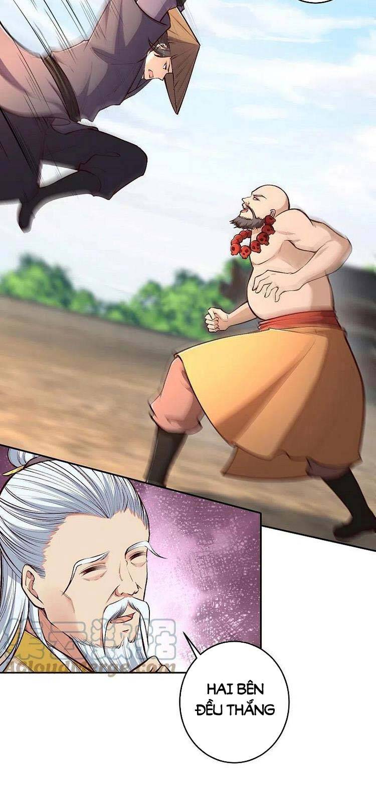 Nghịch Thiên Tà Thần - Chương 452