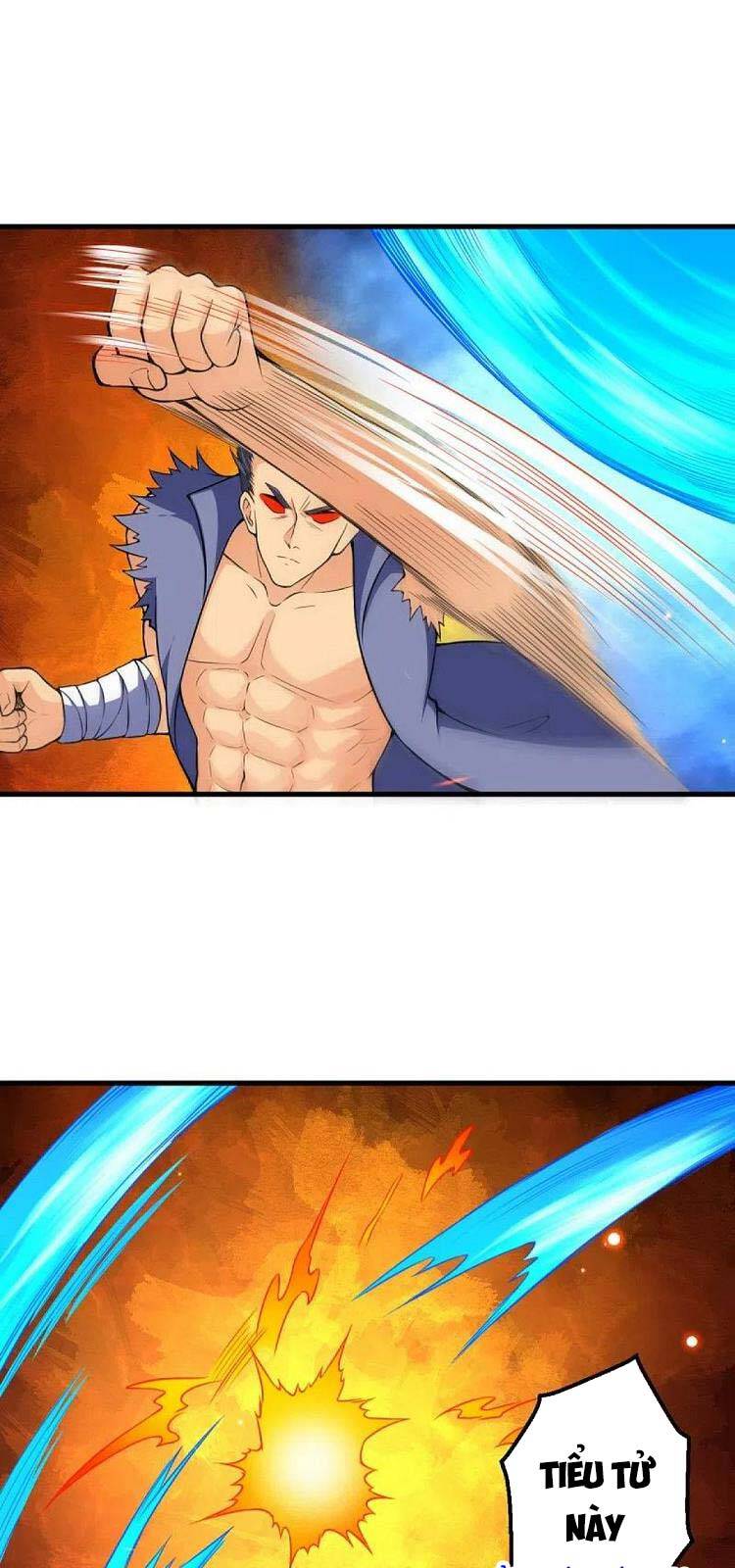 Nghịch Thiên Tà Thần - Chương 454