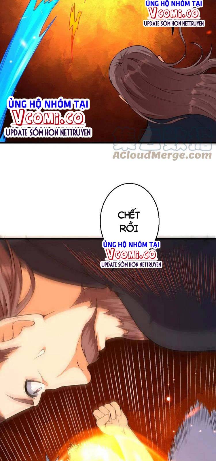 Nghịch Thiên Tà Thần - Chương 454