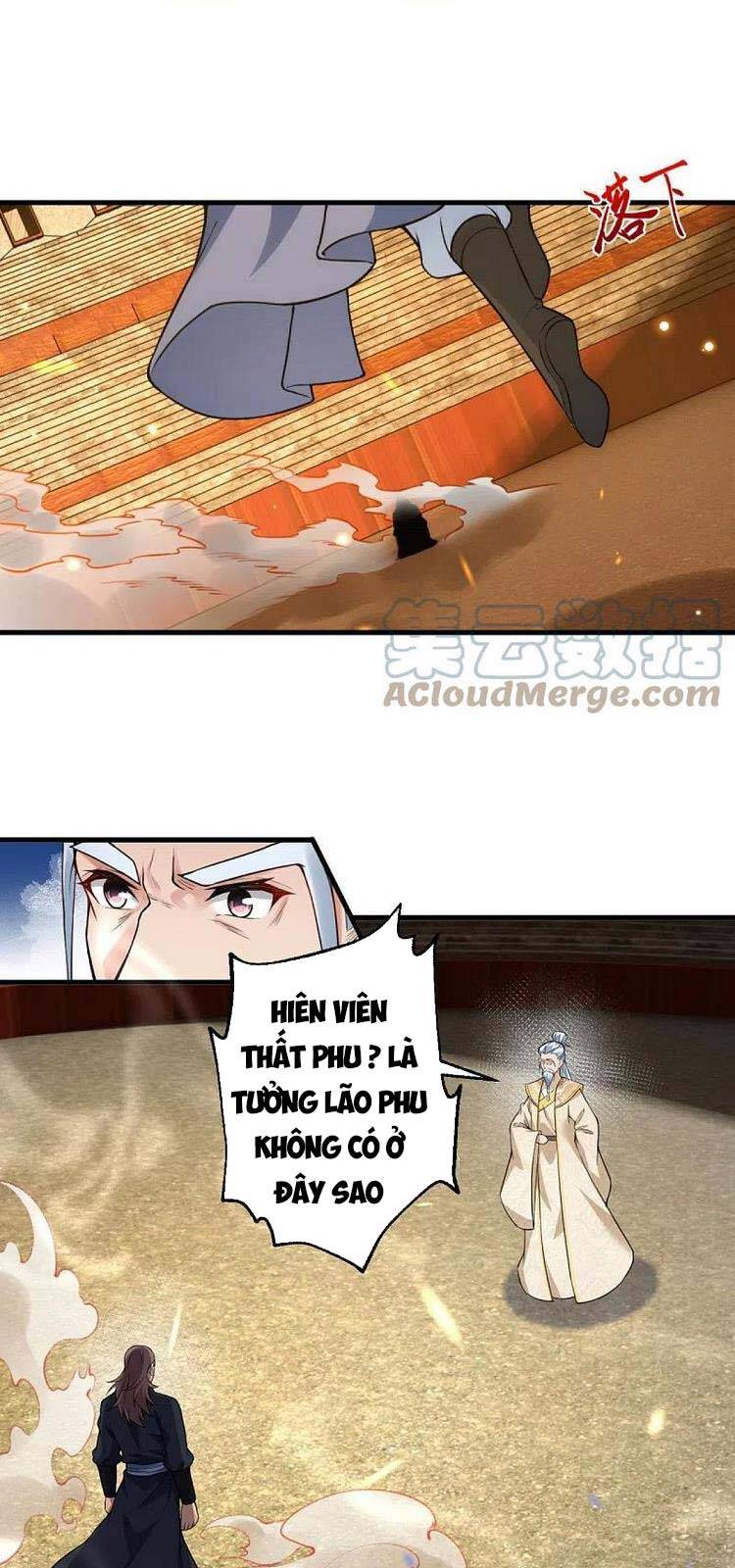 Nghịch Thiên Tà Thần - Chương 454