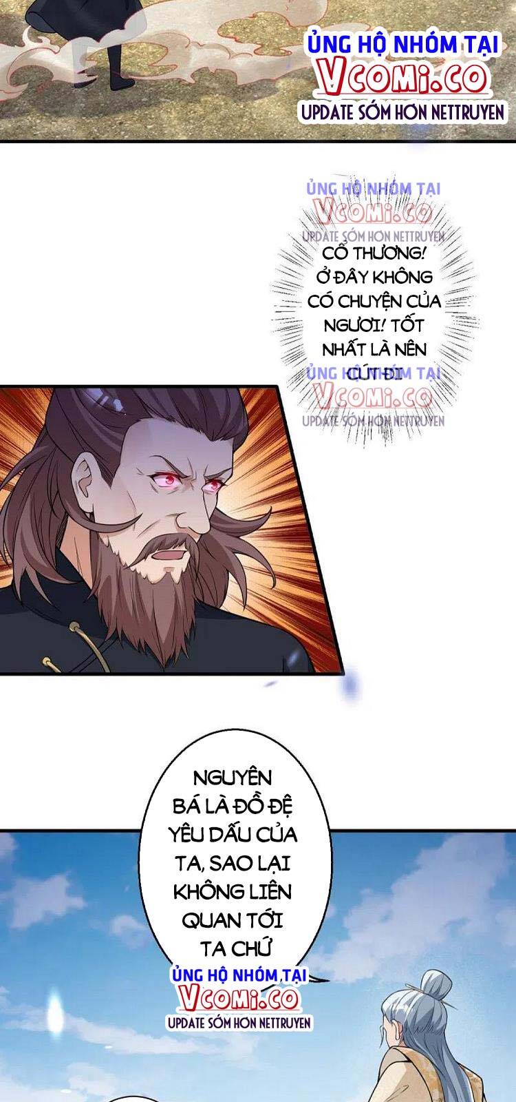 Nghịch Thiên Tà Thần - Chương 454