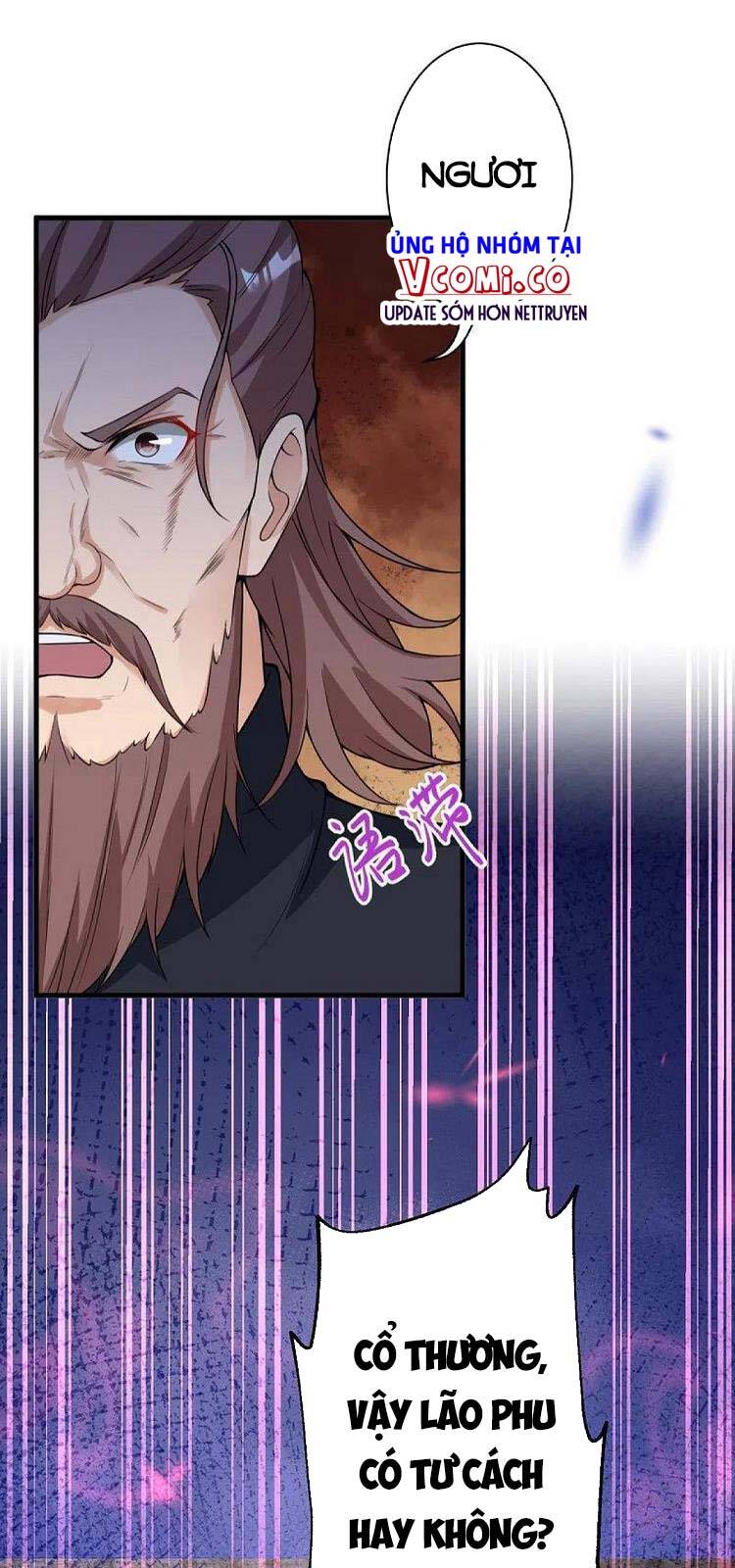 Nghịch Thiên Tà Thần - Chương 454