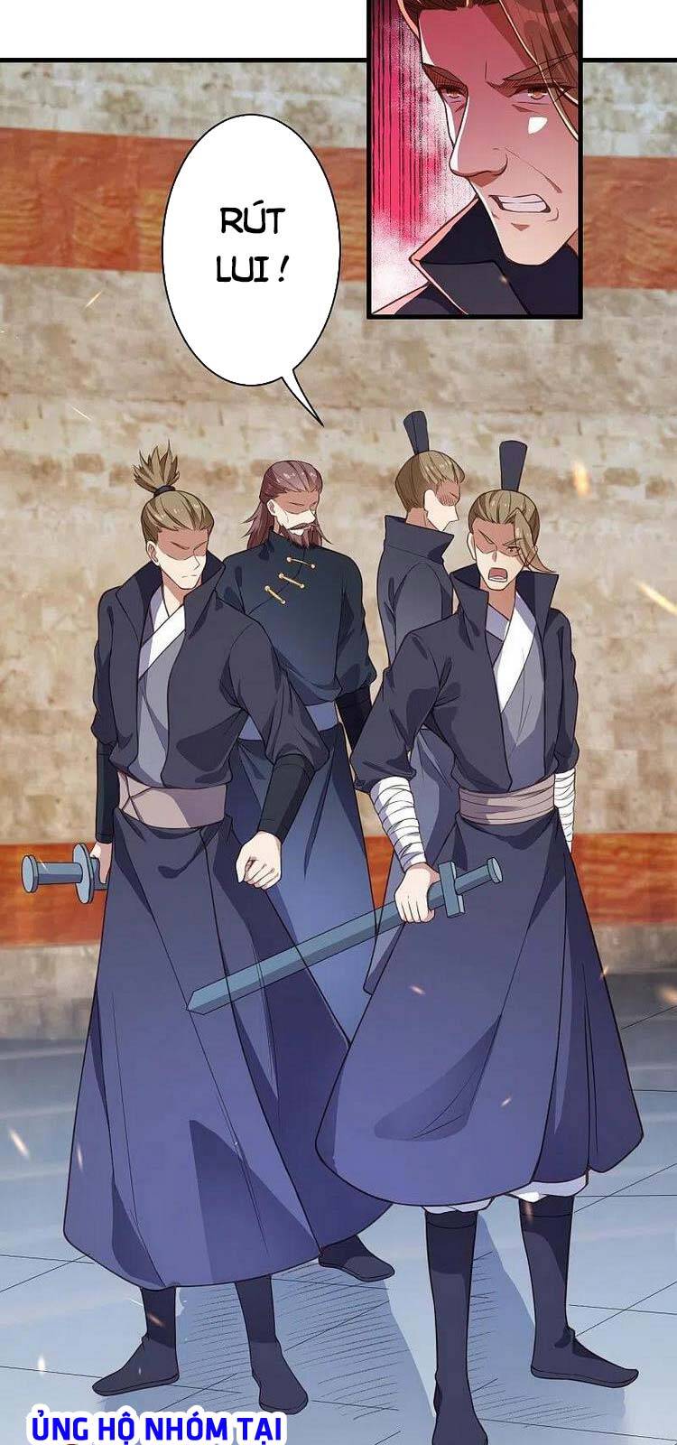 Nghịch Thiên Tà Thần - Chương 454