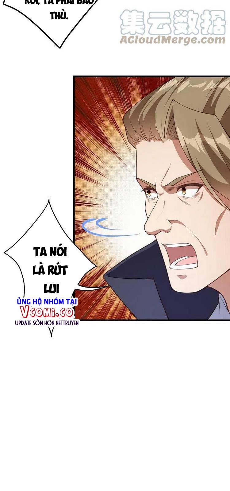 Nghịch Thiên Tà Thần - Chương 454