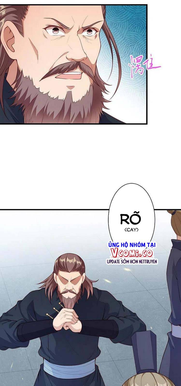 Nghịch Thiên Tà Thần - Chương 454