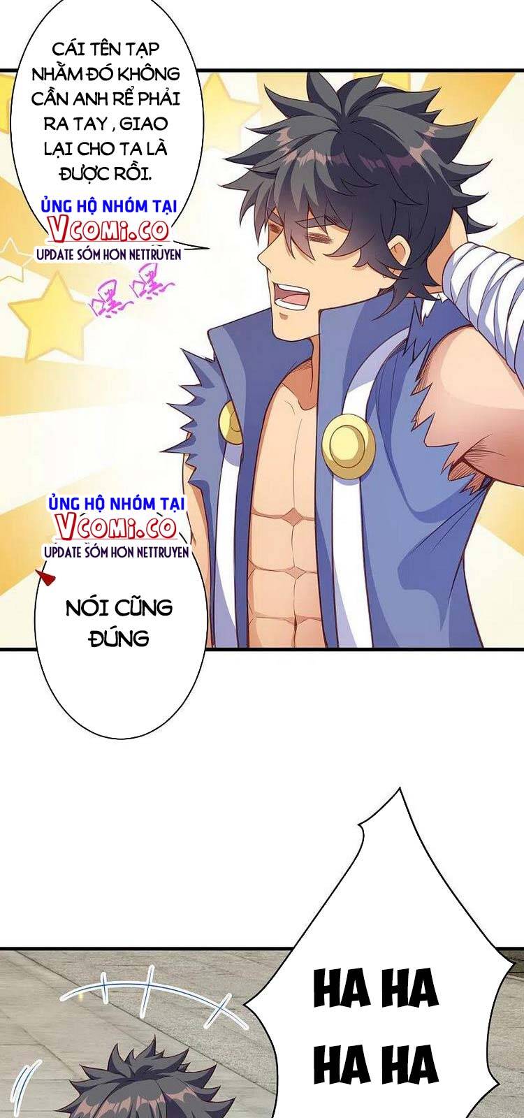 Nghịch Thiên Tà Thần - Chương 454