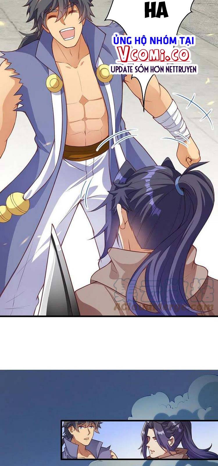 Nghịch Thiên Tà Thần - Chương 454