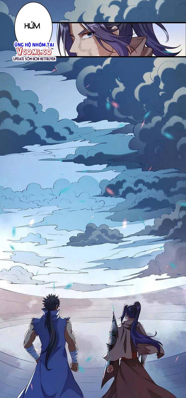 Nghịch Thiên Tà Thần - Chương 454