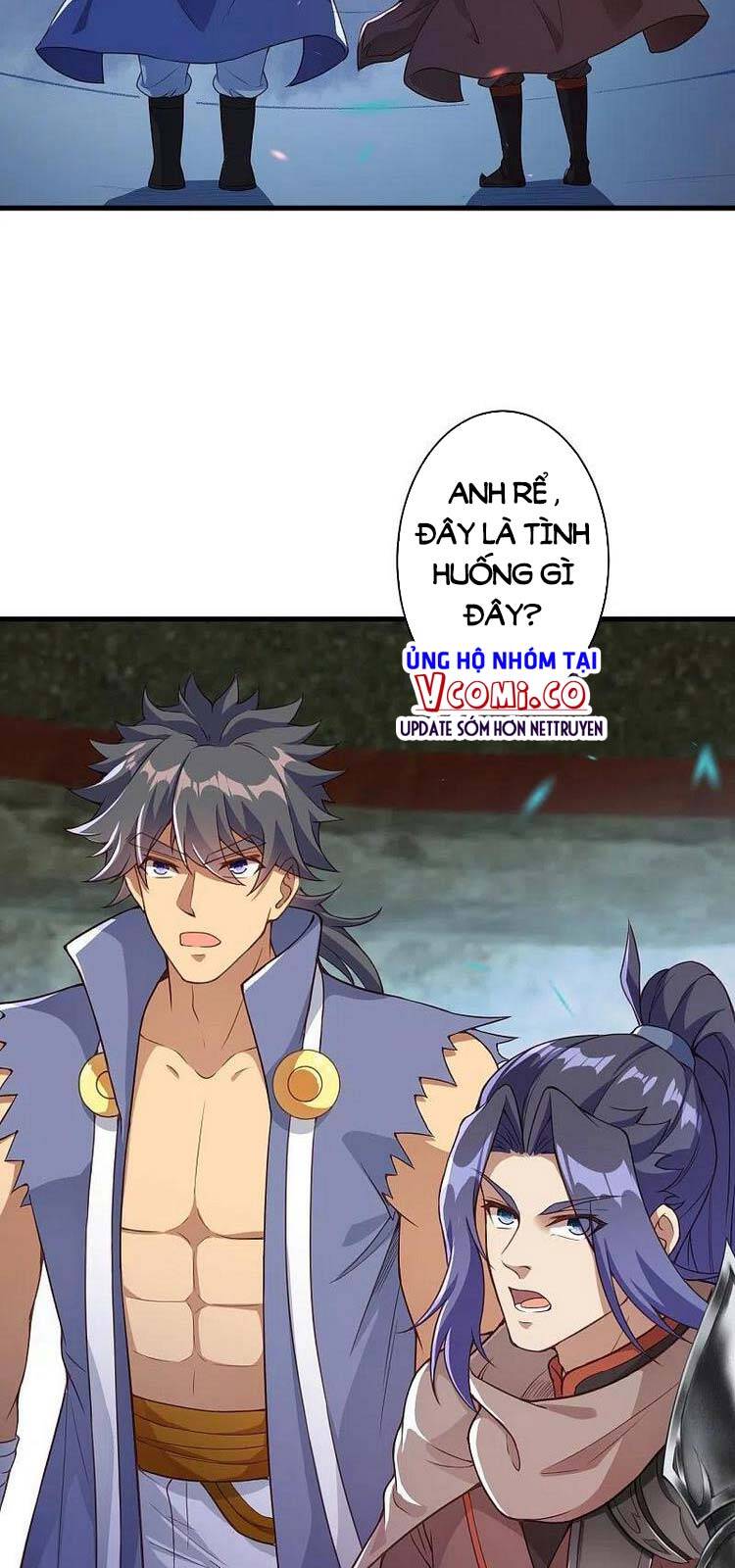 Nghịch Thiên Tà Thần - Chương 454