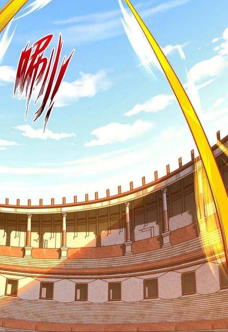 Nghịch Thiên Tà Thần - Chương 454