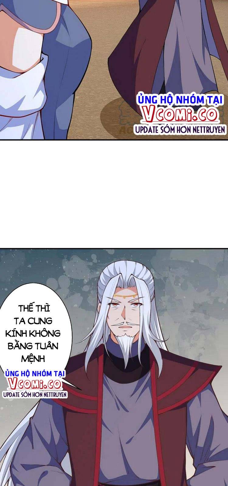 Nghịch Thiên Tà Thần - Chương 454