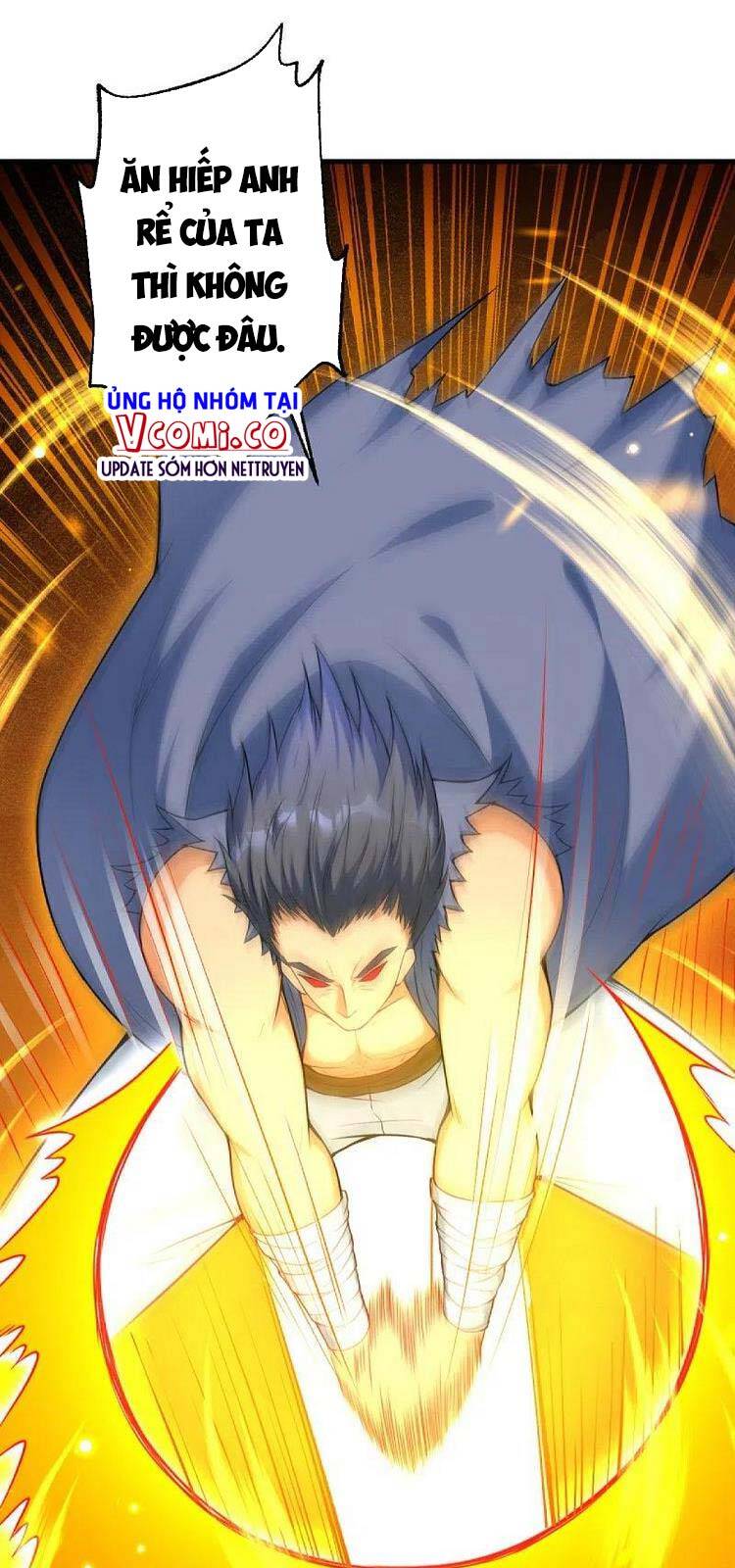 Nghịch Thiên Tà Thần - Chương 454