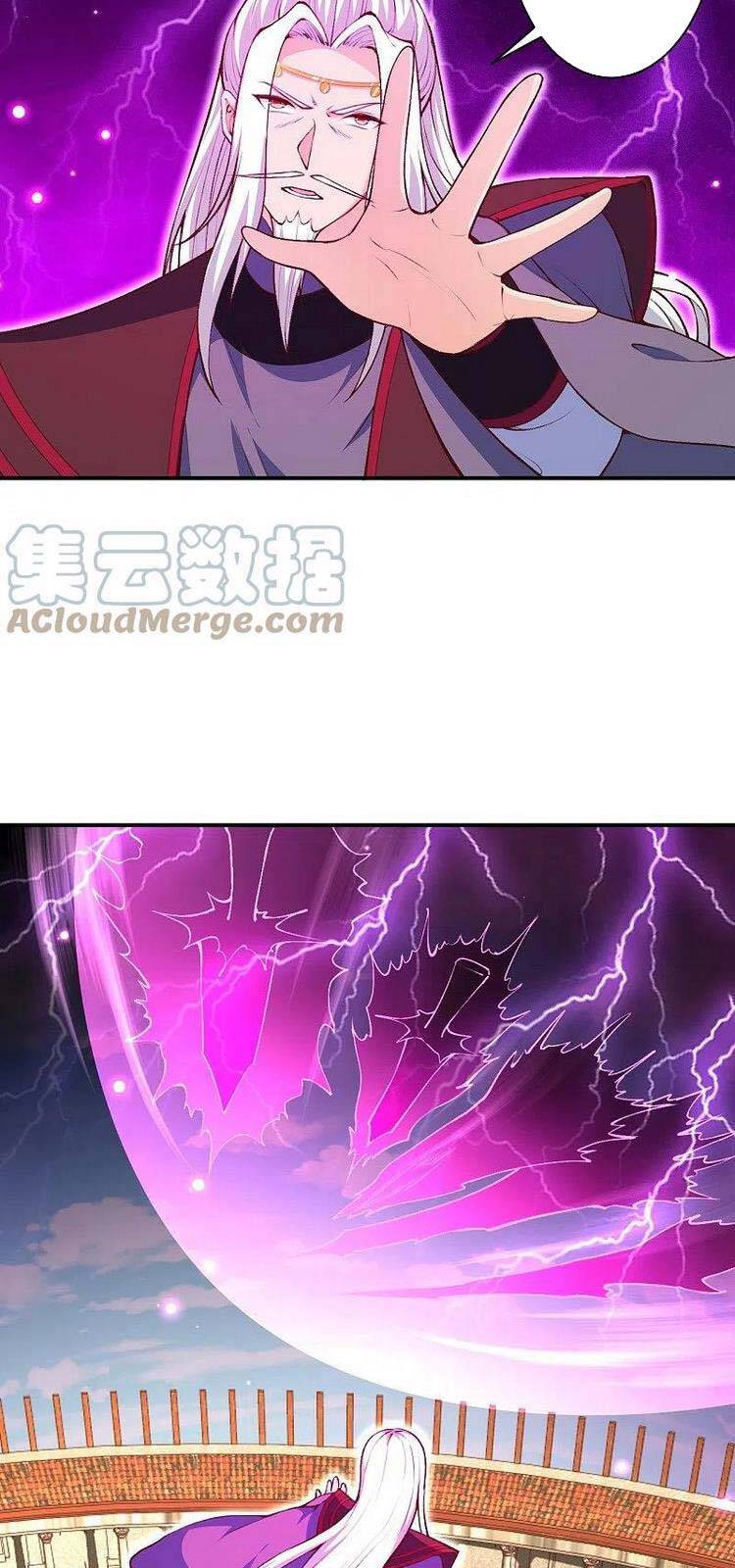 Nghịch Thiên Tà Thần - Chương 455