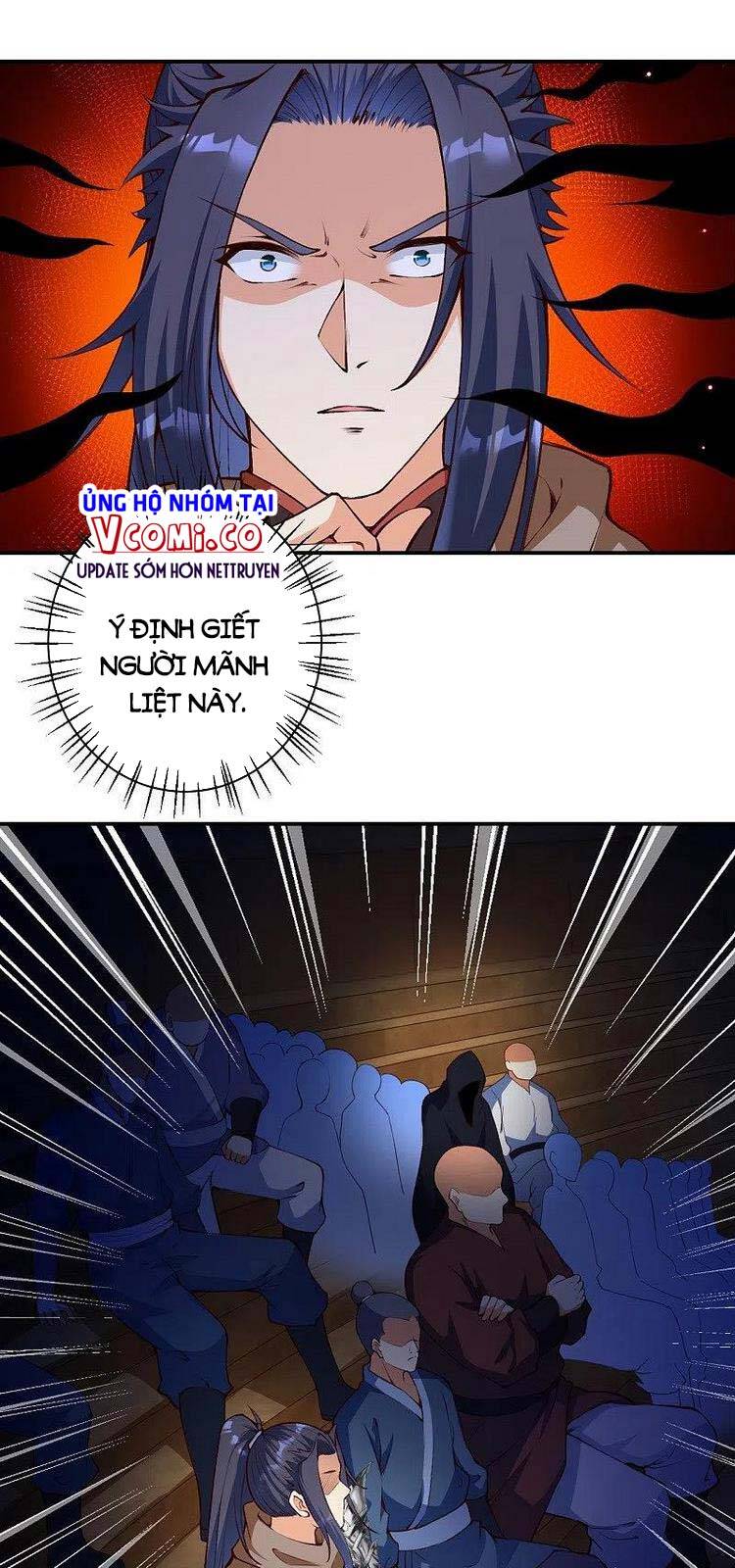 Nghịch Thiên Tà Thần - Chương 455