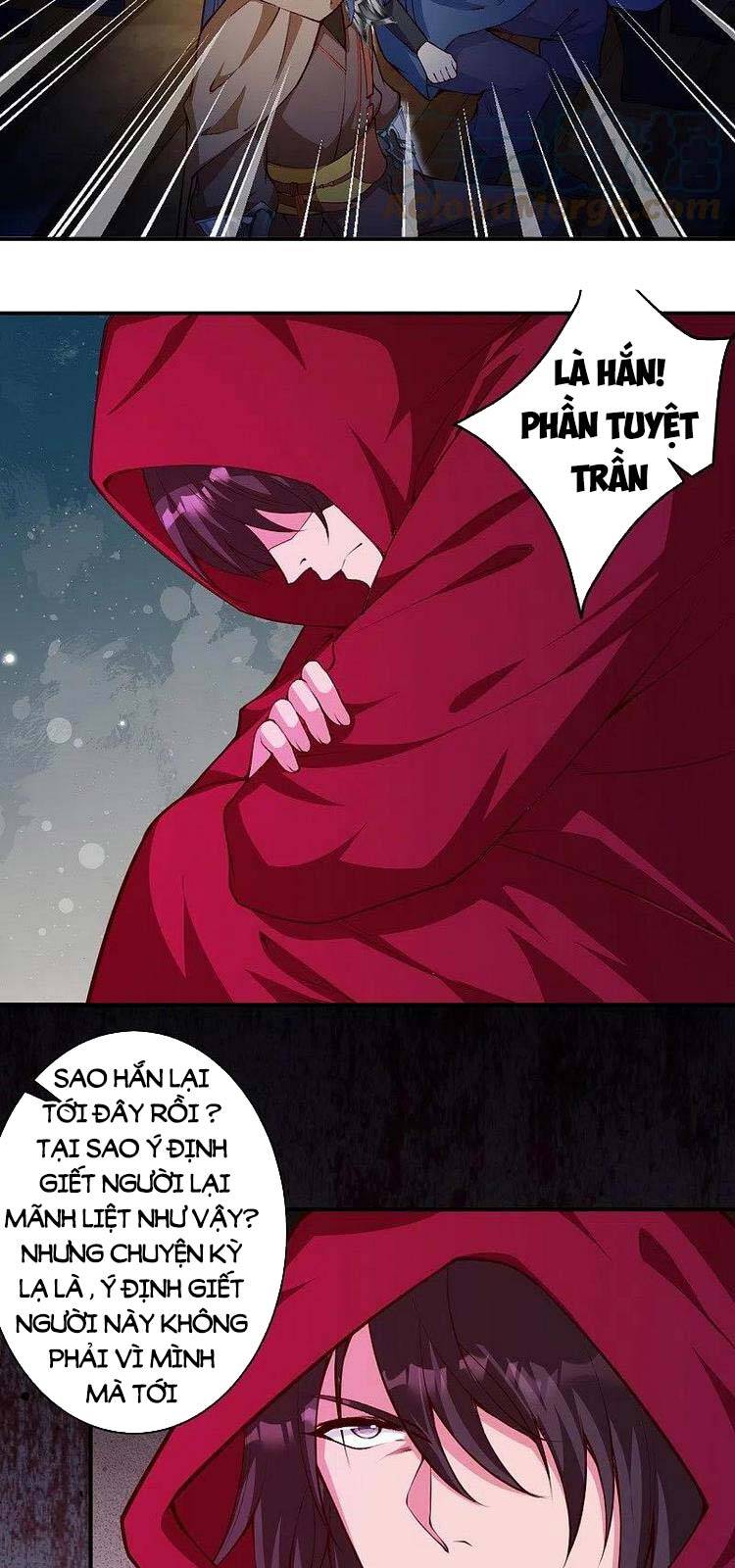 Nghịch Thiên Tà Thần - Chương 455