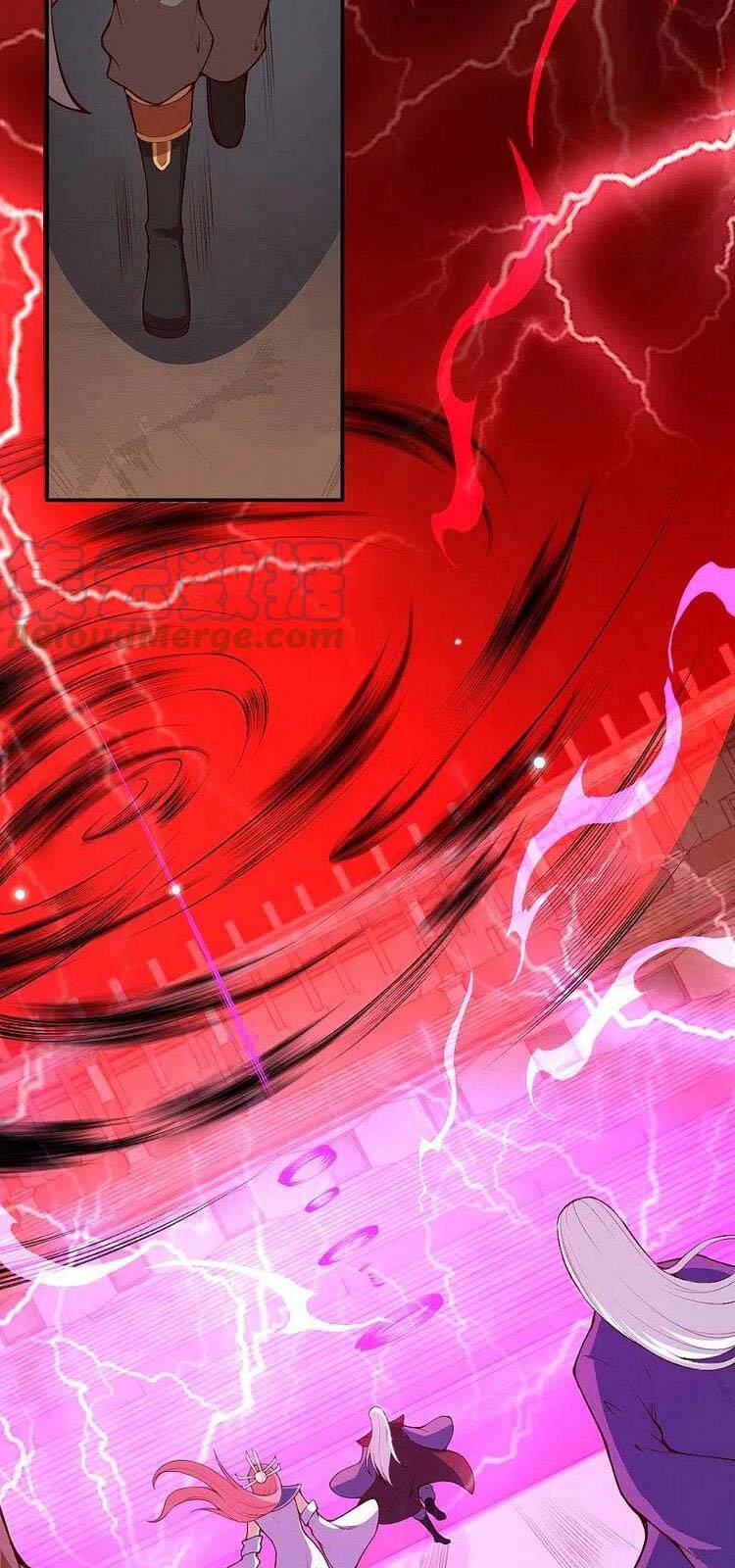 Nghịch Thiên Tà Thần - Chương 455