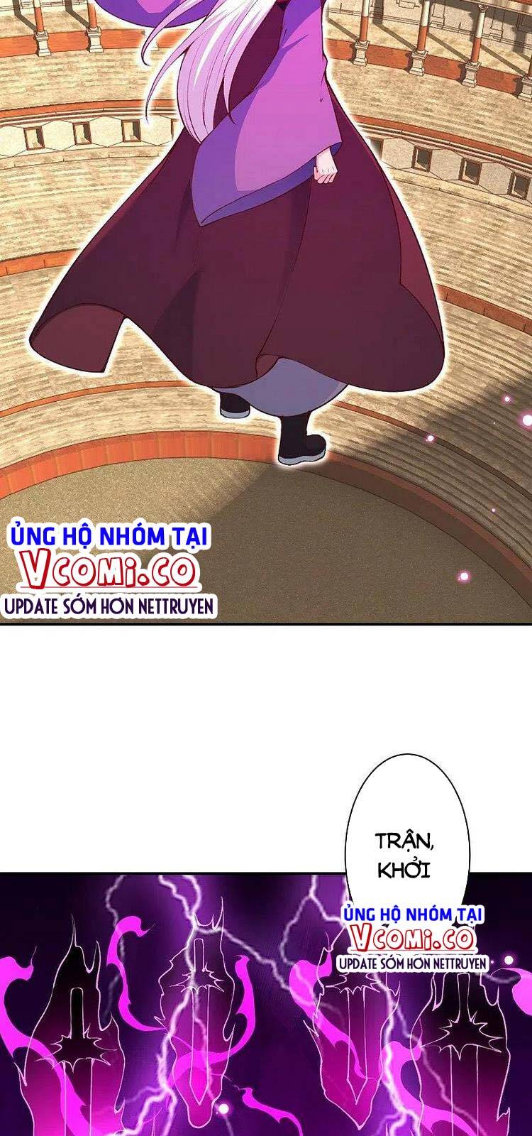 Nghịch Thiên Tà Thần - Chương 455