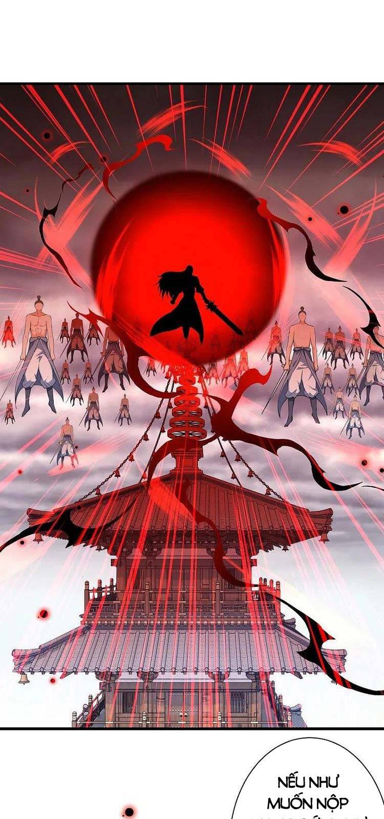 Nghịch Thiên Tà Thần - Chương 455