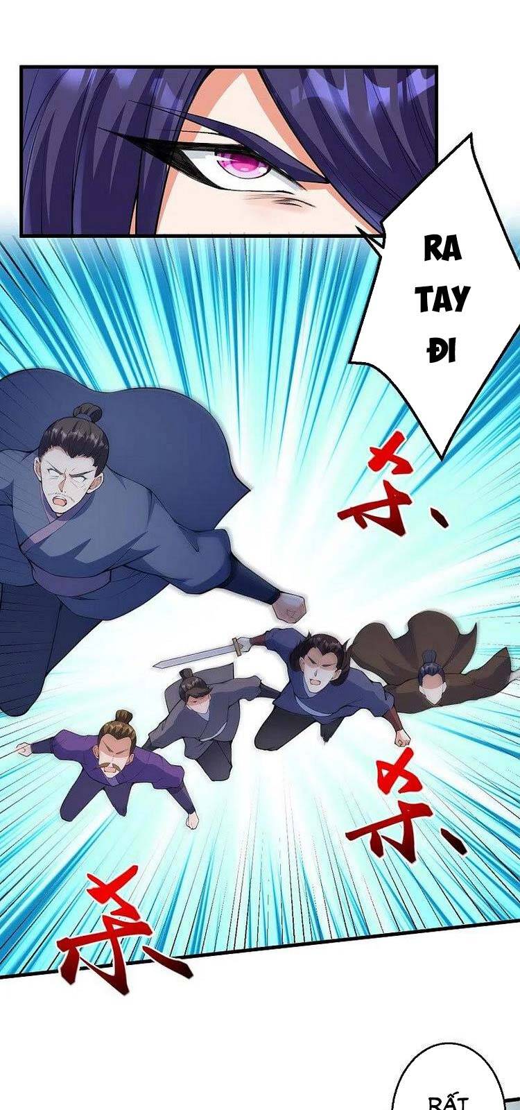 Nghịch Thiên Tà Thần - Chương 455