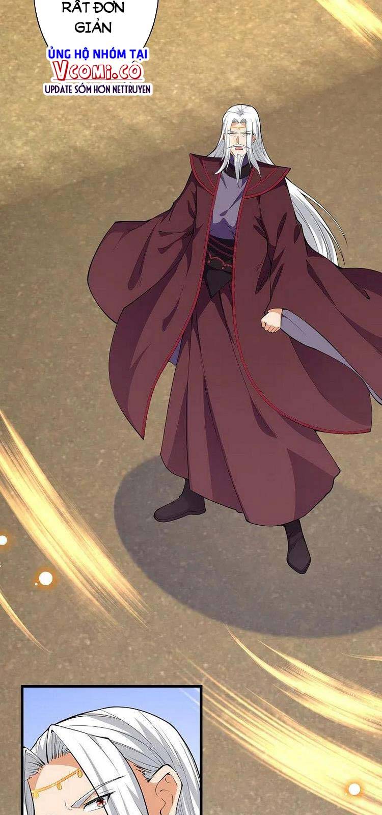 Nghịch Thiên Tà Thần - Chương 455