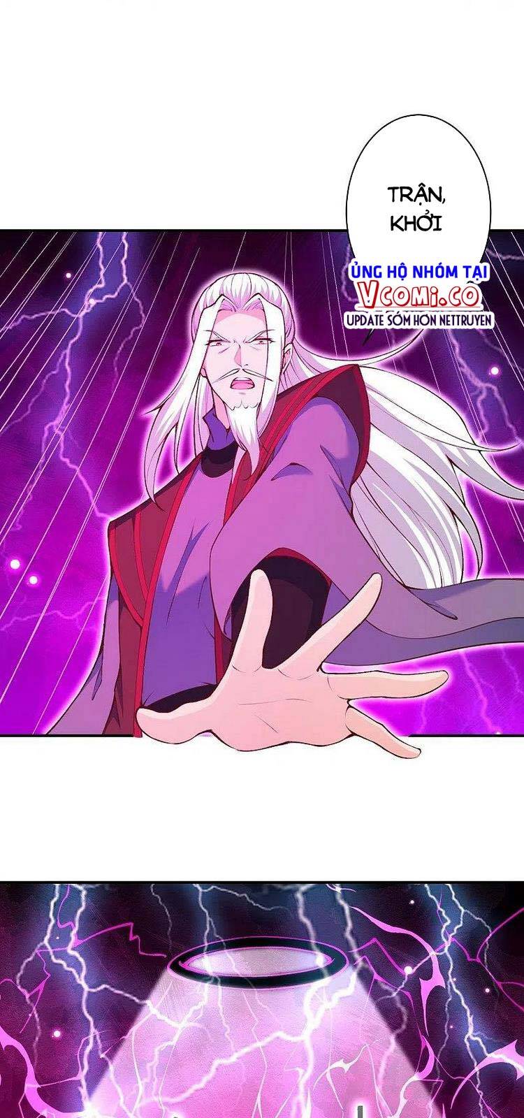 Nghịch Thiên Tà Thần - Chương 455