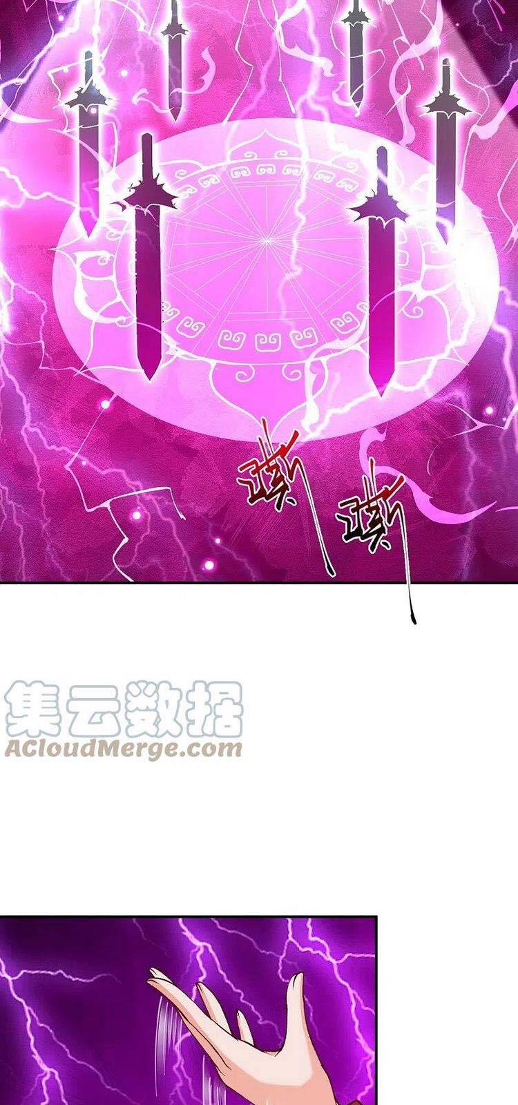 Nghịch Thiên Tà Thần - Chương 455