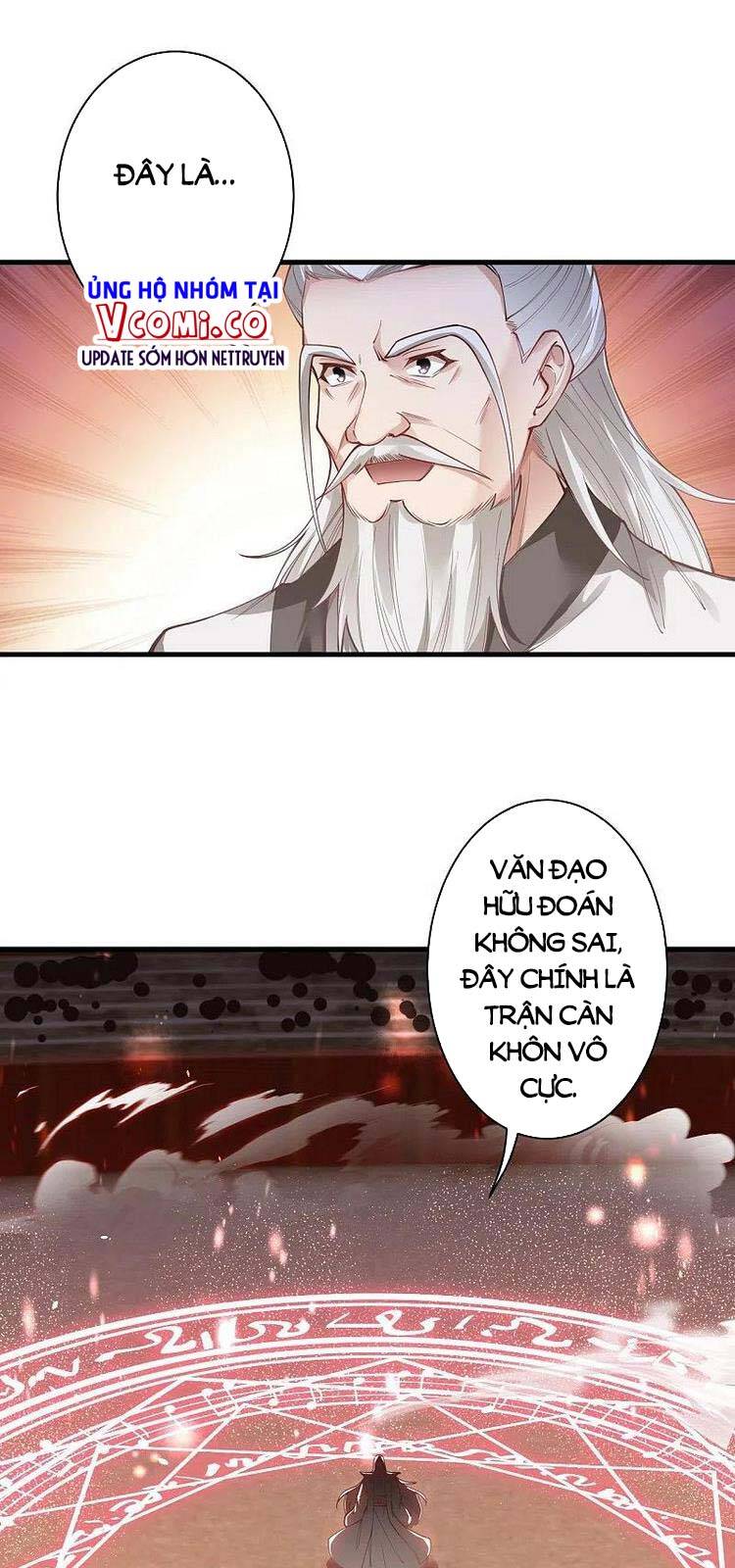 Nghịch Thiên Tà Thần - Chương 456