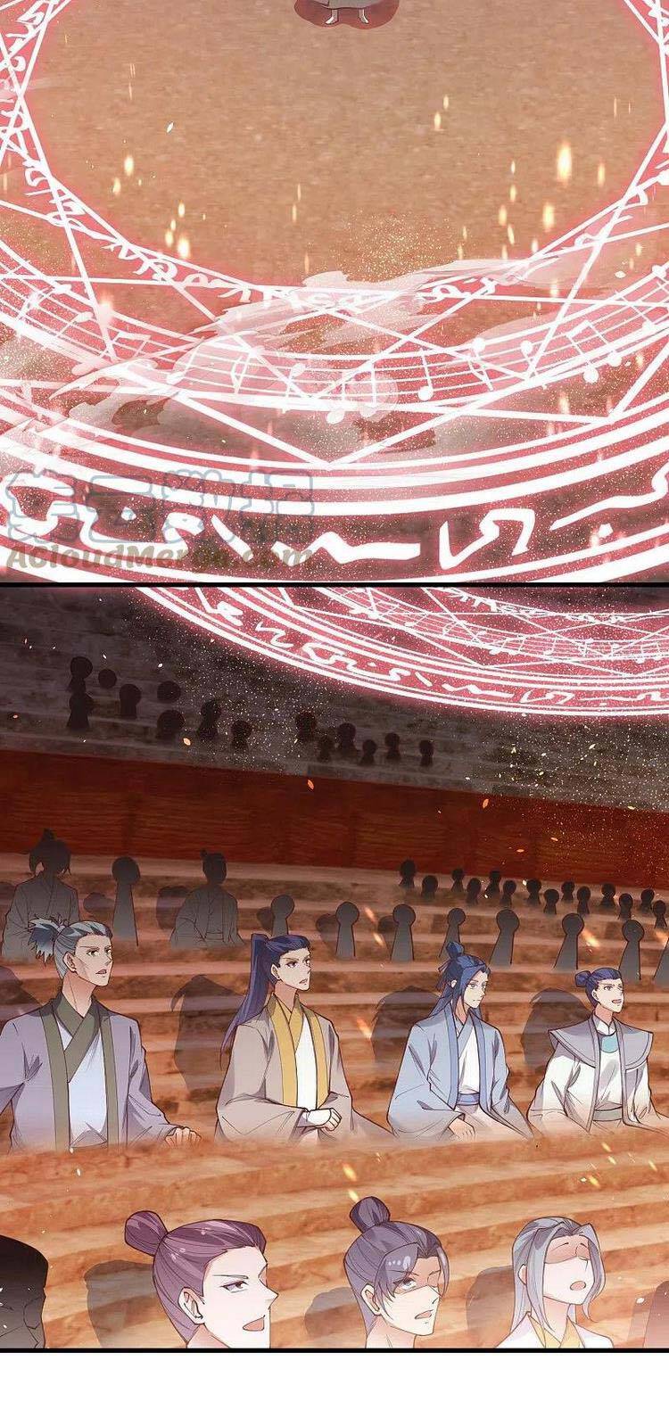 Nghịch Thiên Tà Thần - Chương 456