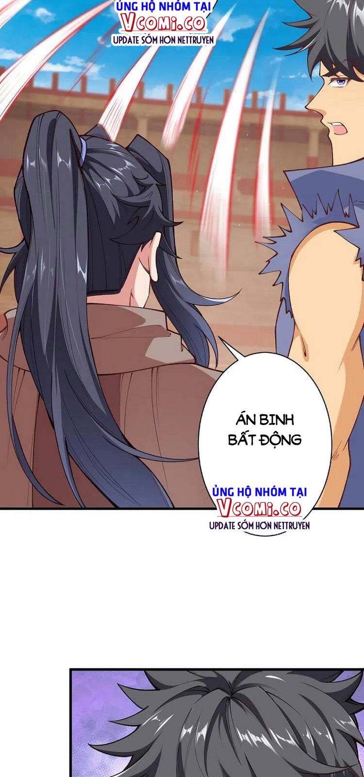 Nghịch Thiên Tà Thần - Chương 456