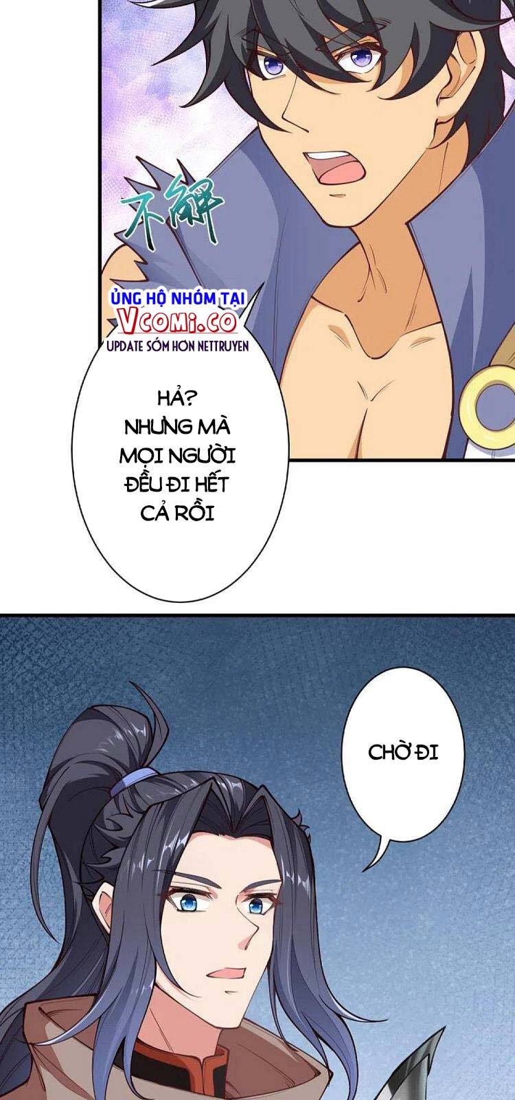 Nghịch Thiên Tà Thần - Chương 456