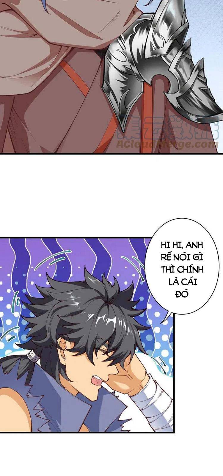 Nghịch Thiên Tà Thần - Chương 456