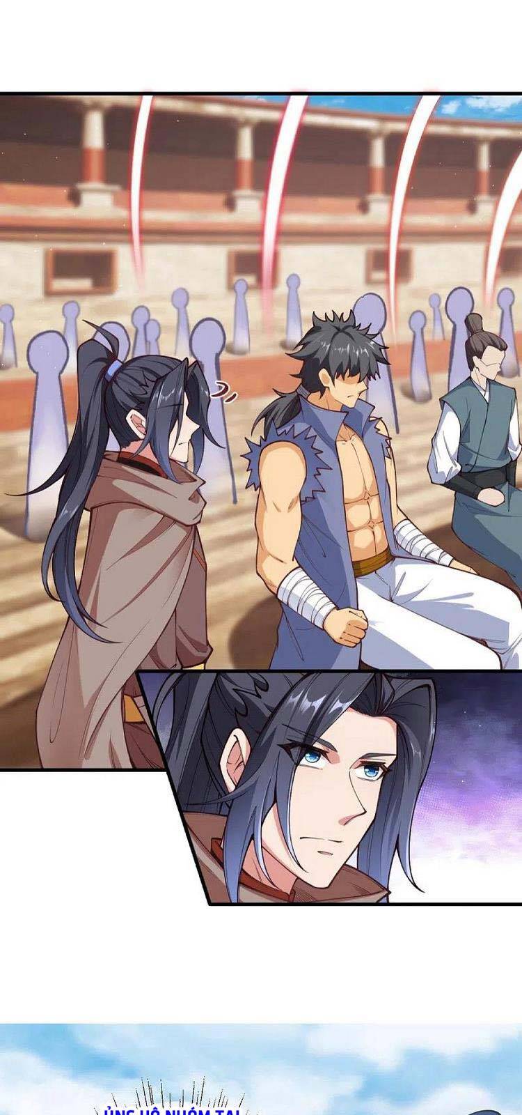 Nghịch Thiên Tà Thần - Chương 456