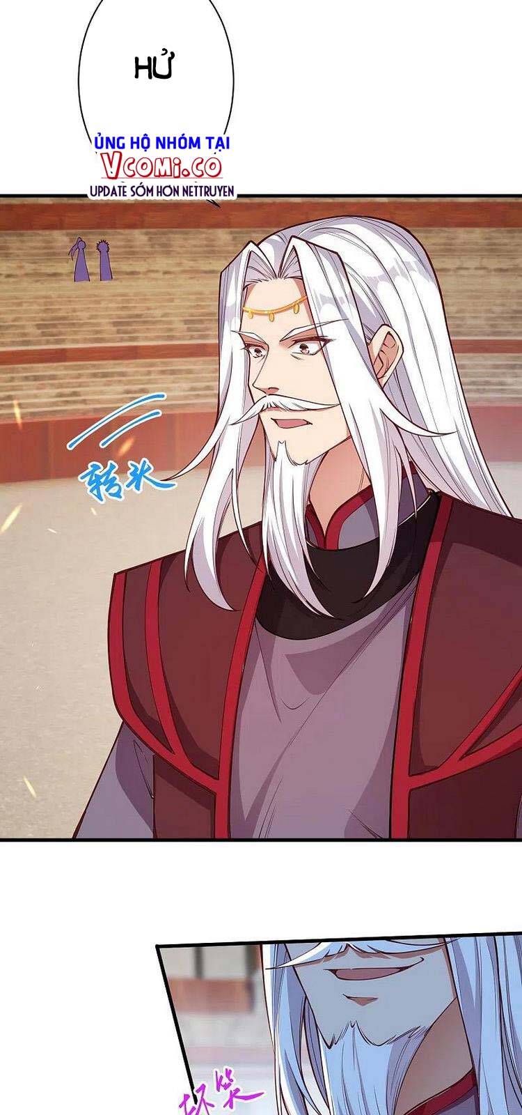 Nghịch Thiên Tà Thần - Chương 456