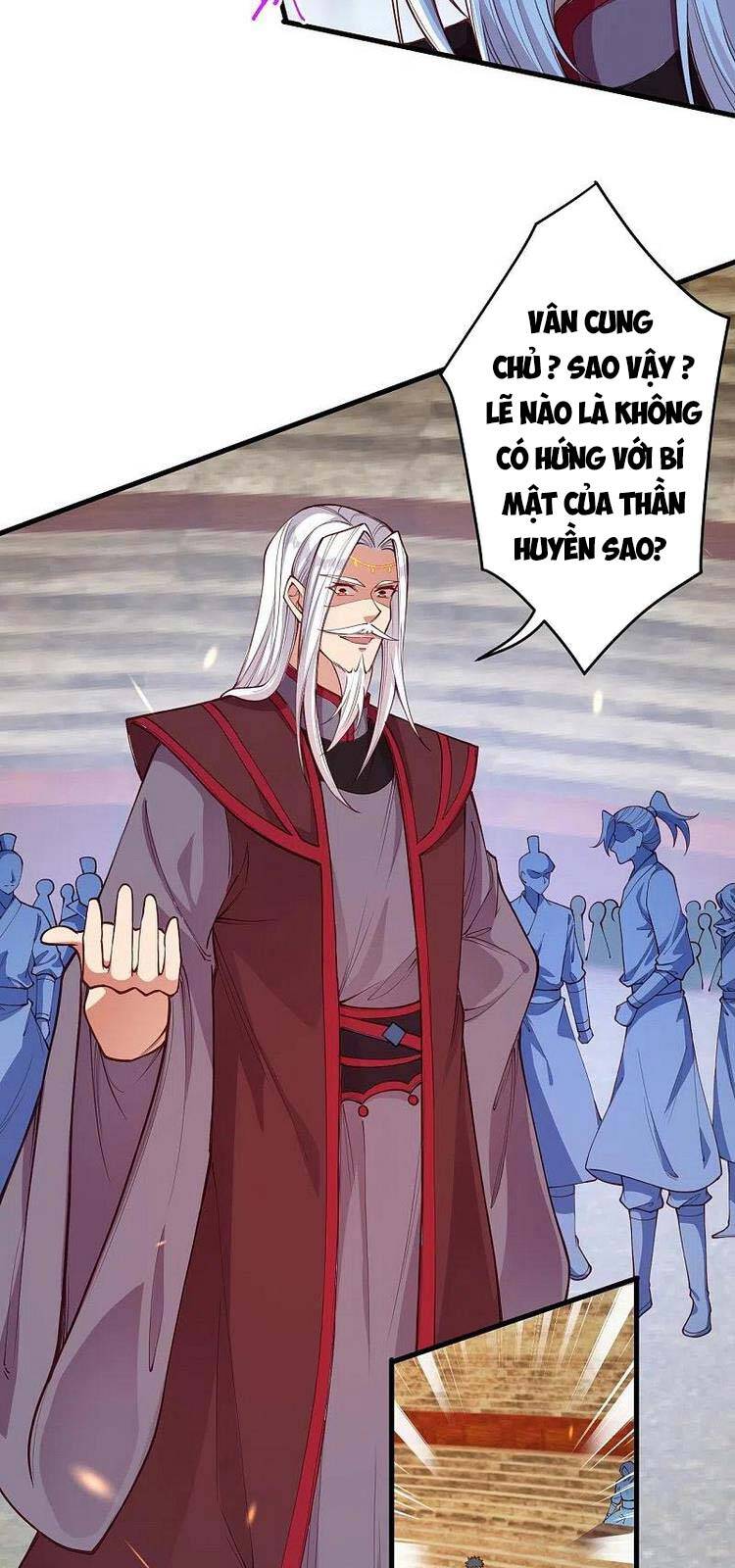 Nghịch Thiên Tà Thần - Chương 456