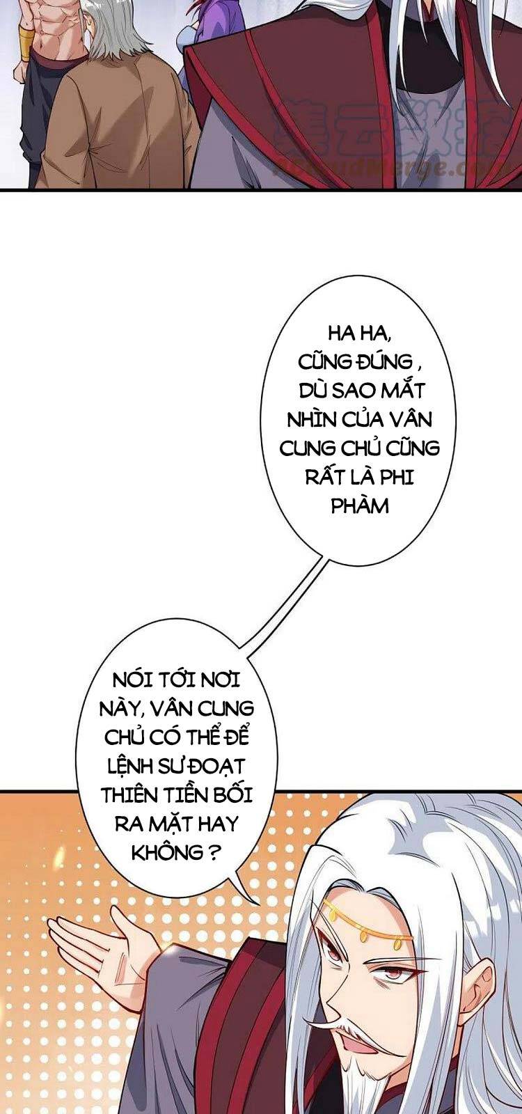 Nghịch Thiên Tà Thần - Chương 456