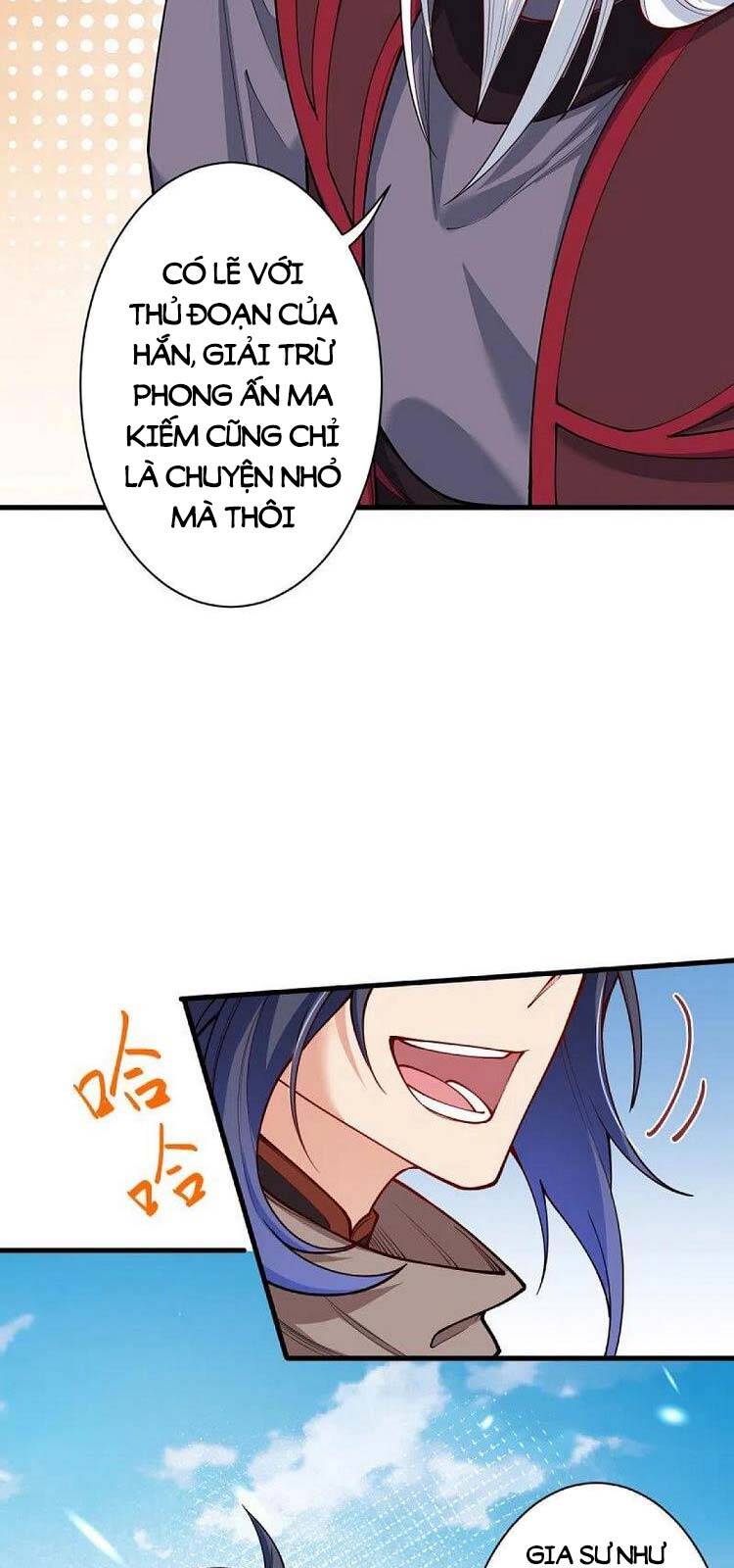 Nghịch Thiên Tà Thần - Chương 456