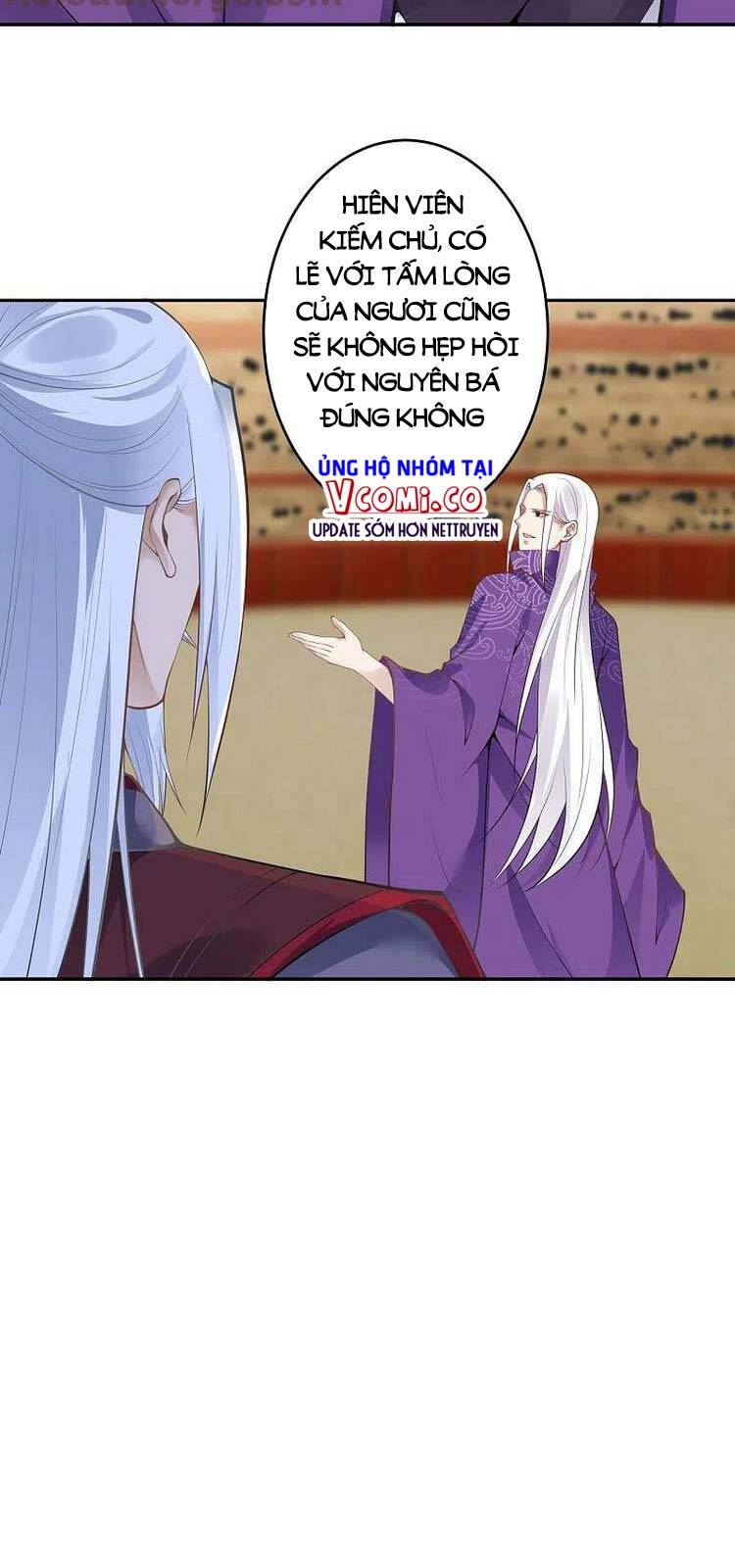 Nghịch Thiên Tà Thần - Chương 456