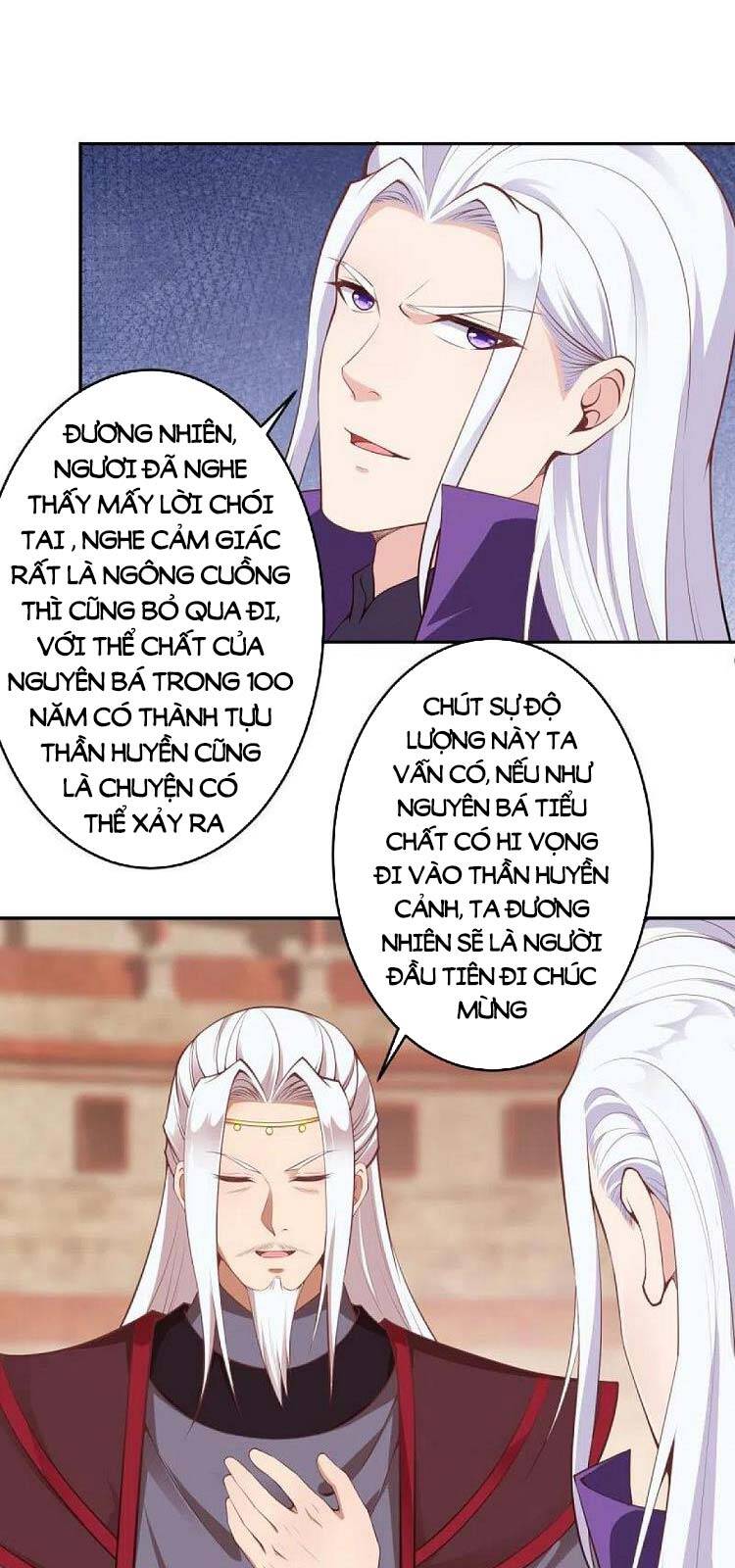 Nghịch Thiên Tà Thần - Chương 456