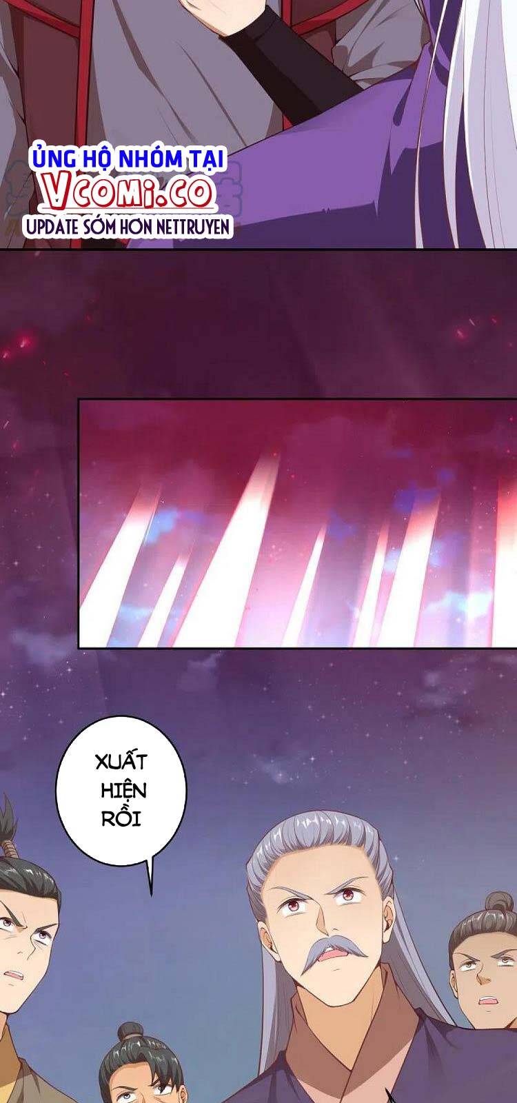 Nghịch Thiên Tà Thần - Chương 456