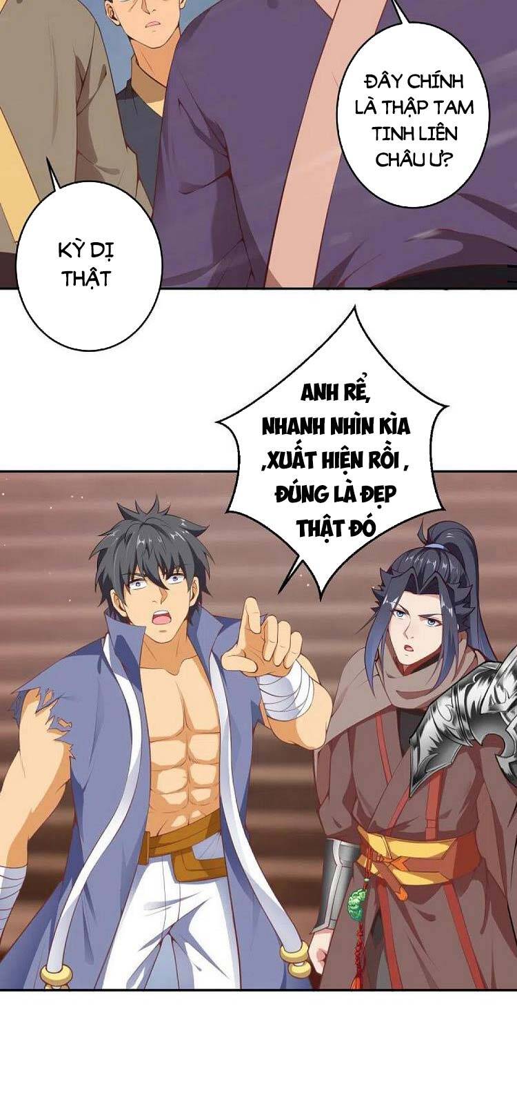 Nghịch Thiên Tà Thần - Chương 456