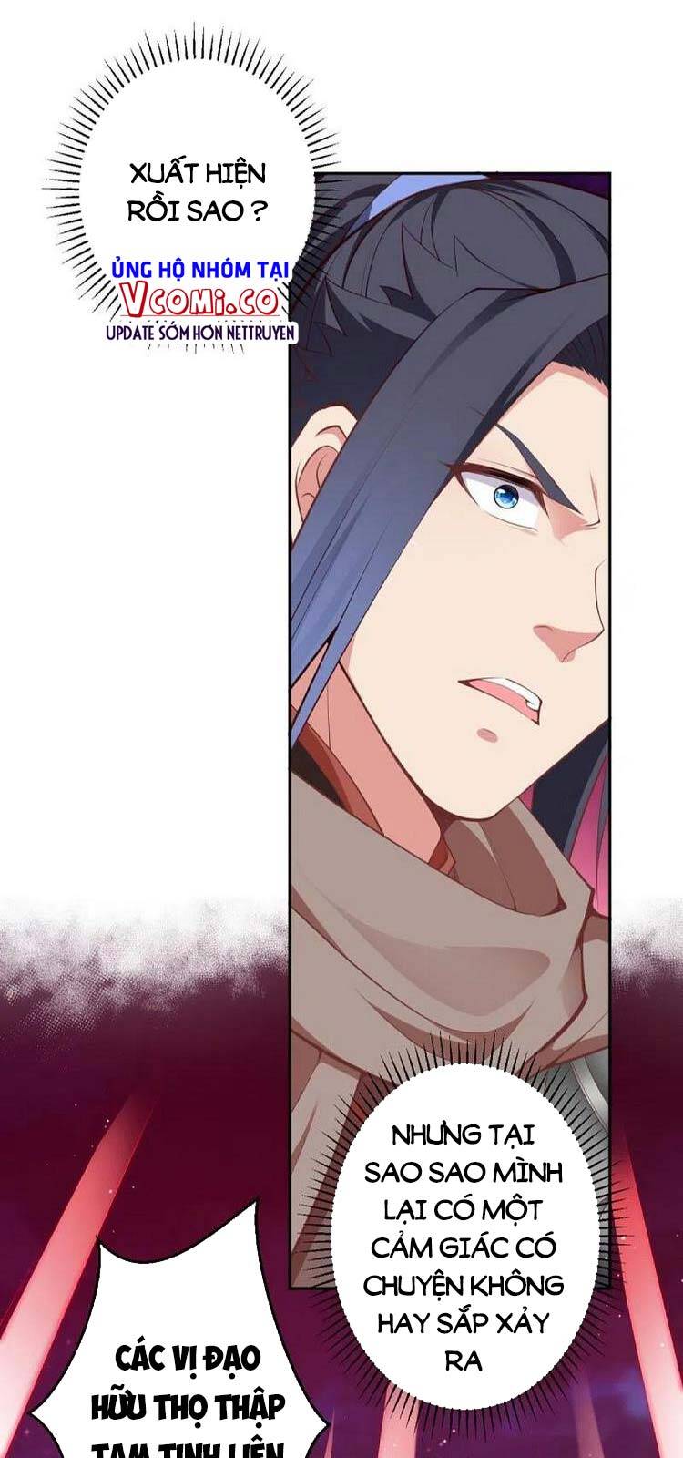 Nghịch Thiên Tà Thần - Chương 456