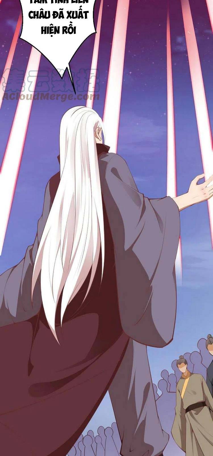 Nghịch Thiên Tà Thần - Chương 456