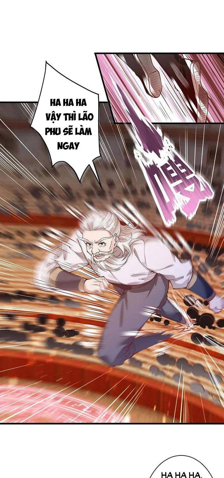 Nghịch Thiên Tà Thần - Chương 456