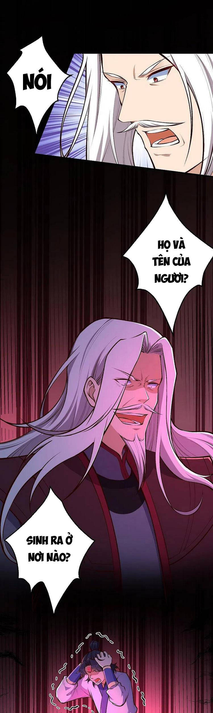 Nghịch Thiên Tà Thần - Chương 459