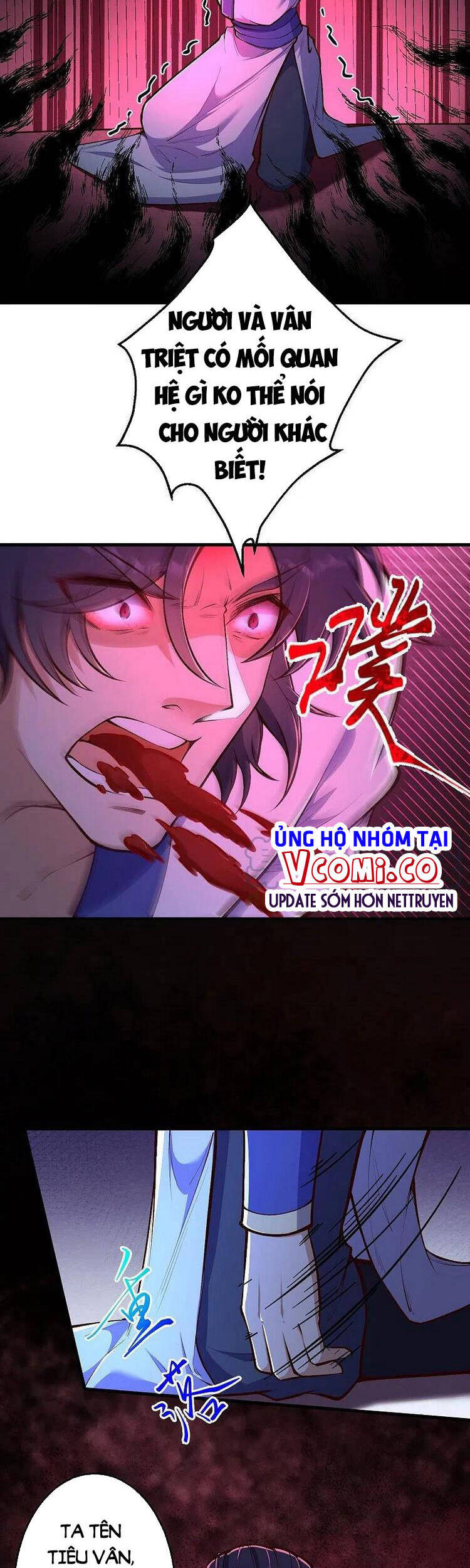 Nghịch Thiên Tà Thần - Chương 459