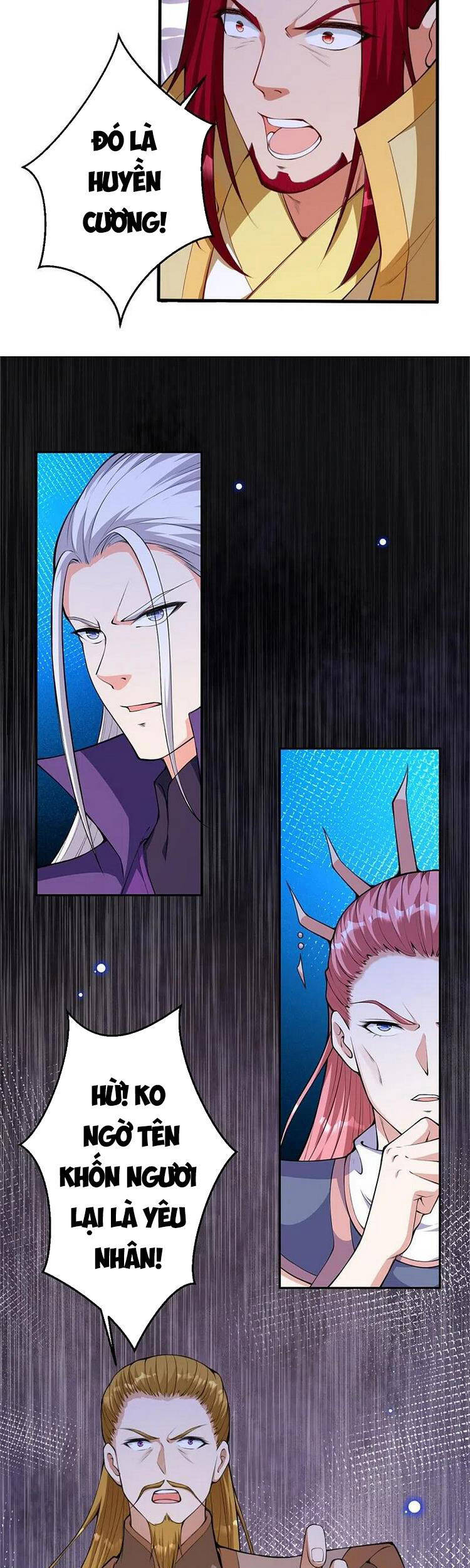 Nghịch Thiên Tà Thần - Chương 459