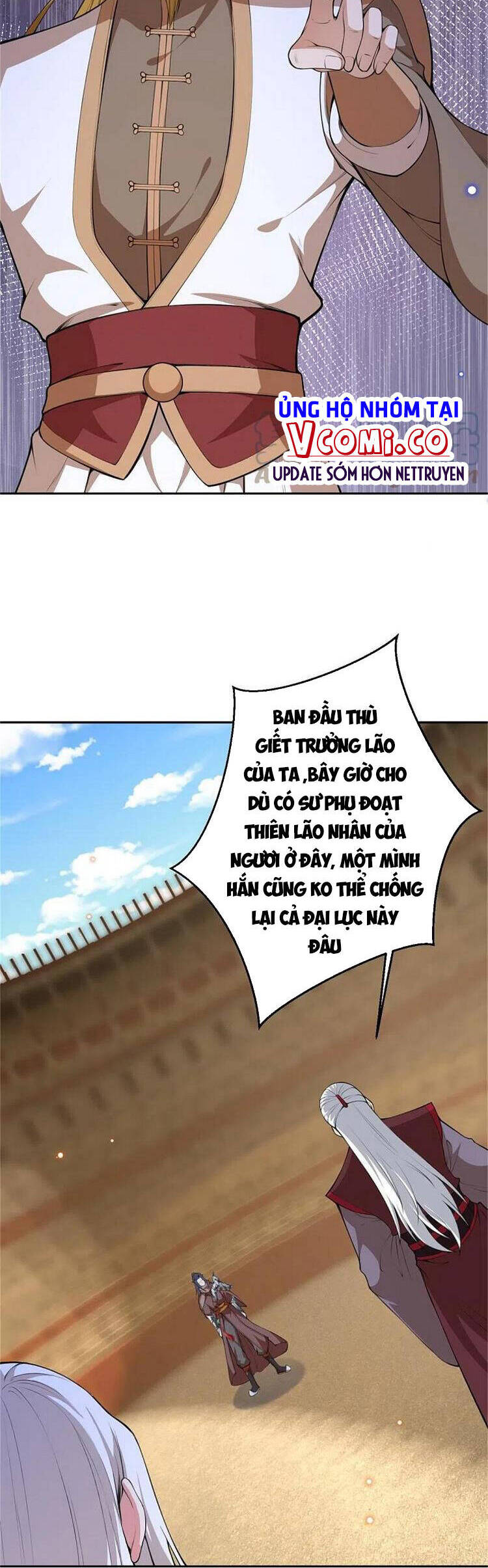 Nghịch Thiên Tà Thần - Chương 459